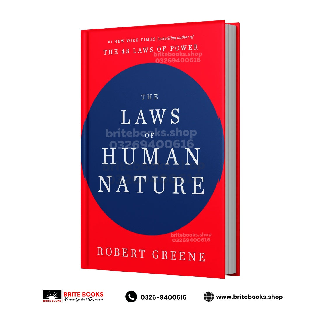 The Laws of Human Nature By Robert Greene