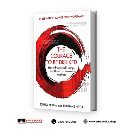 The Courage to Be Disliked