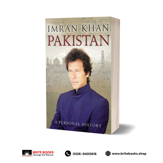 Pakistan: A Personal History By Imran Khan