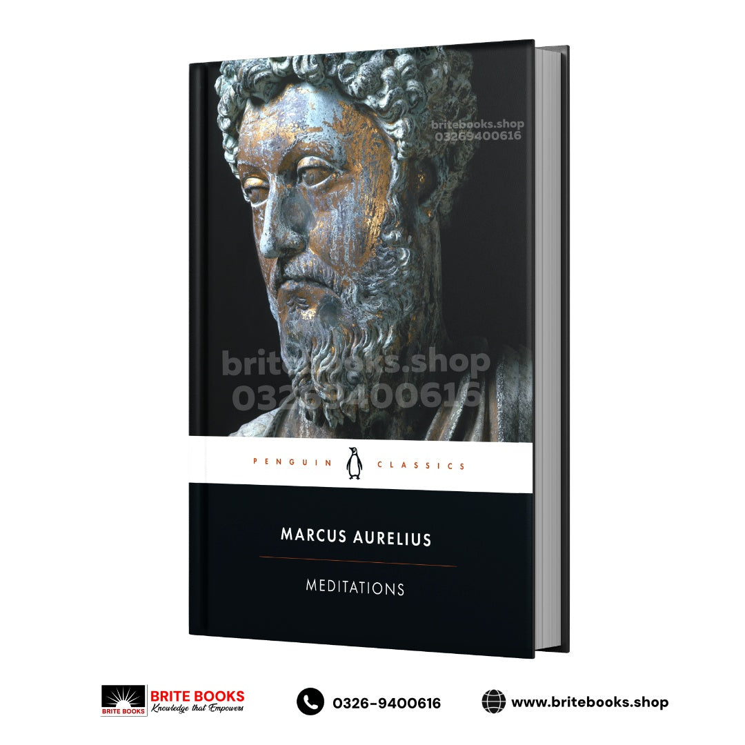 Meditations By Marcus Aurelius