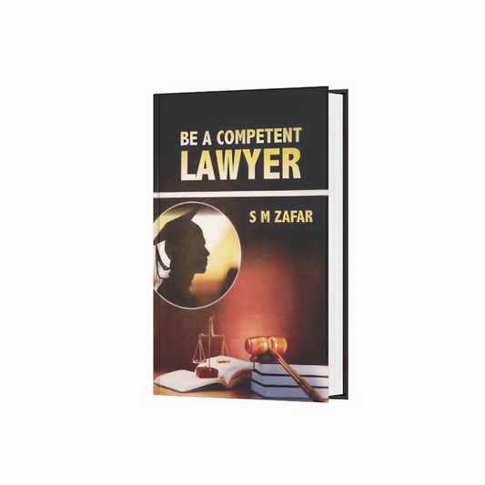 BE A COMPETENT LAWYER