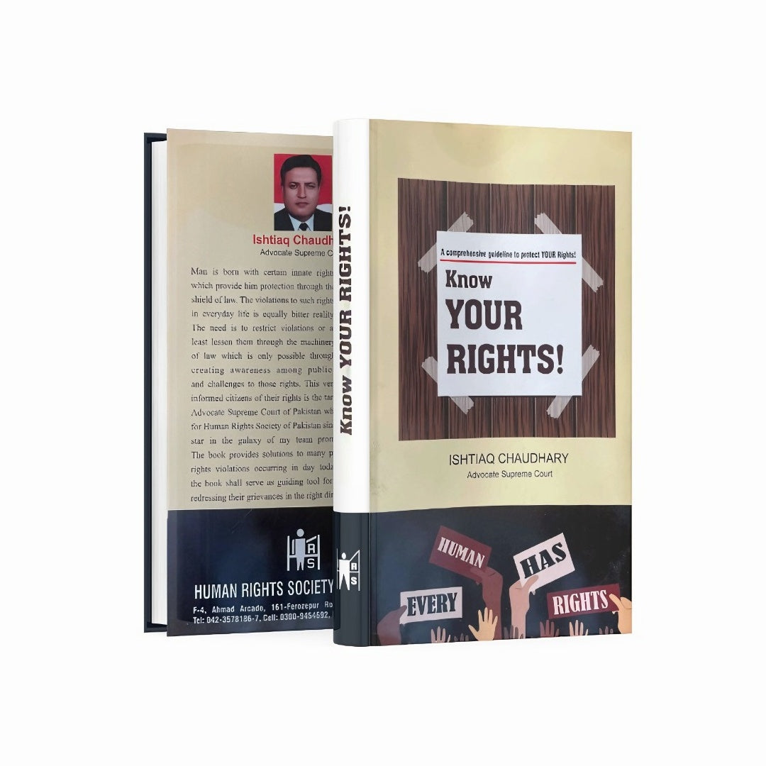 KNOW YOUR RIGHTS