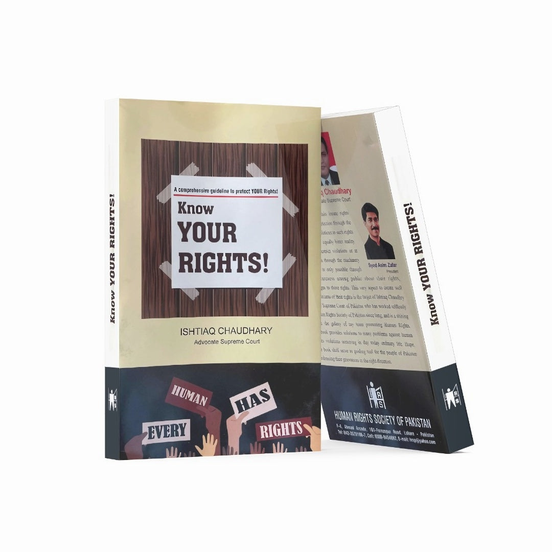 KNOW YOUR RIGHTS