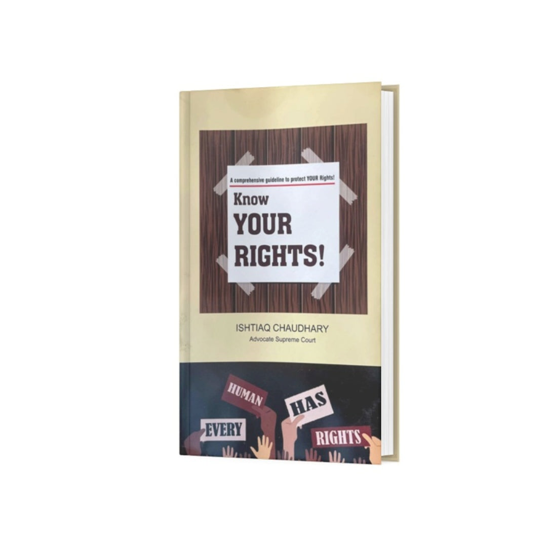 KNOW YOUR RIGHTS