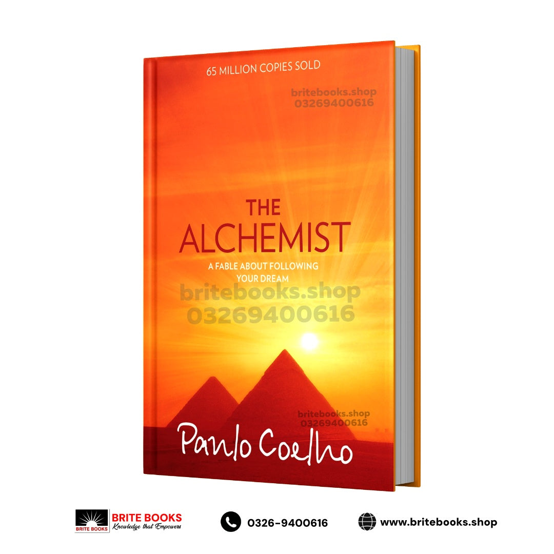 The Alchemist By Paulo Coelho