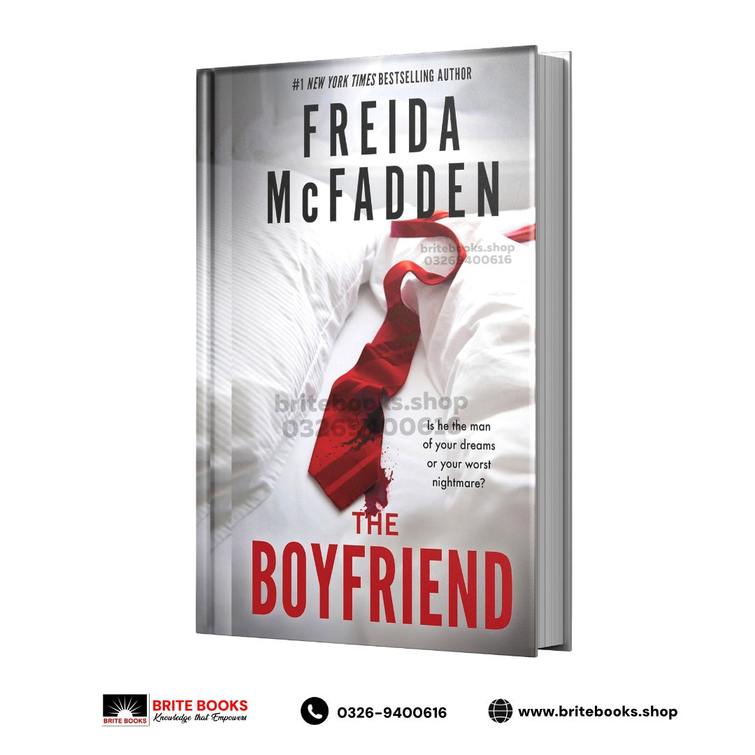 The Boyfriend By Freida McFadden