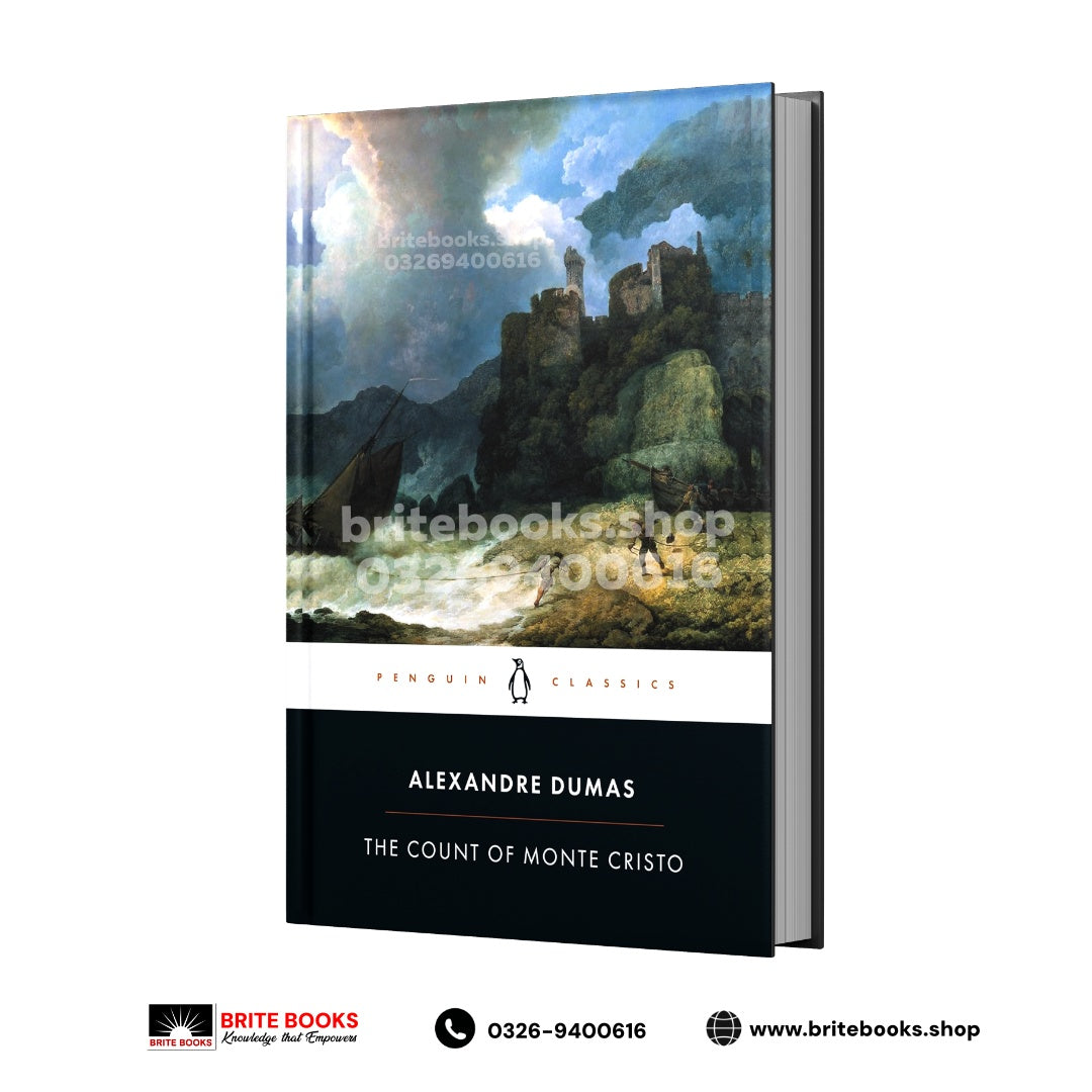 The Count of Monte Cristo By Alexandre Dumas