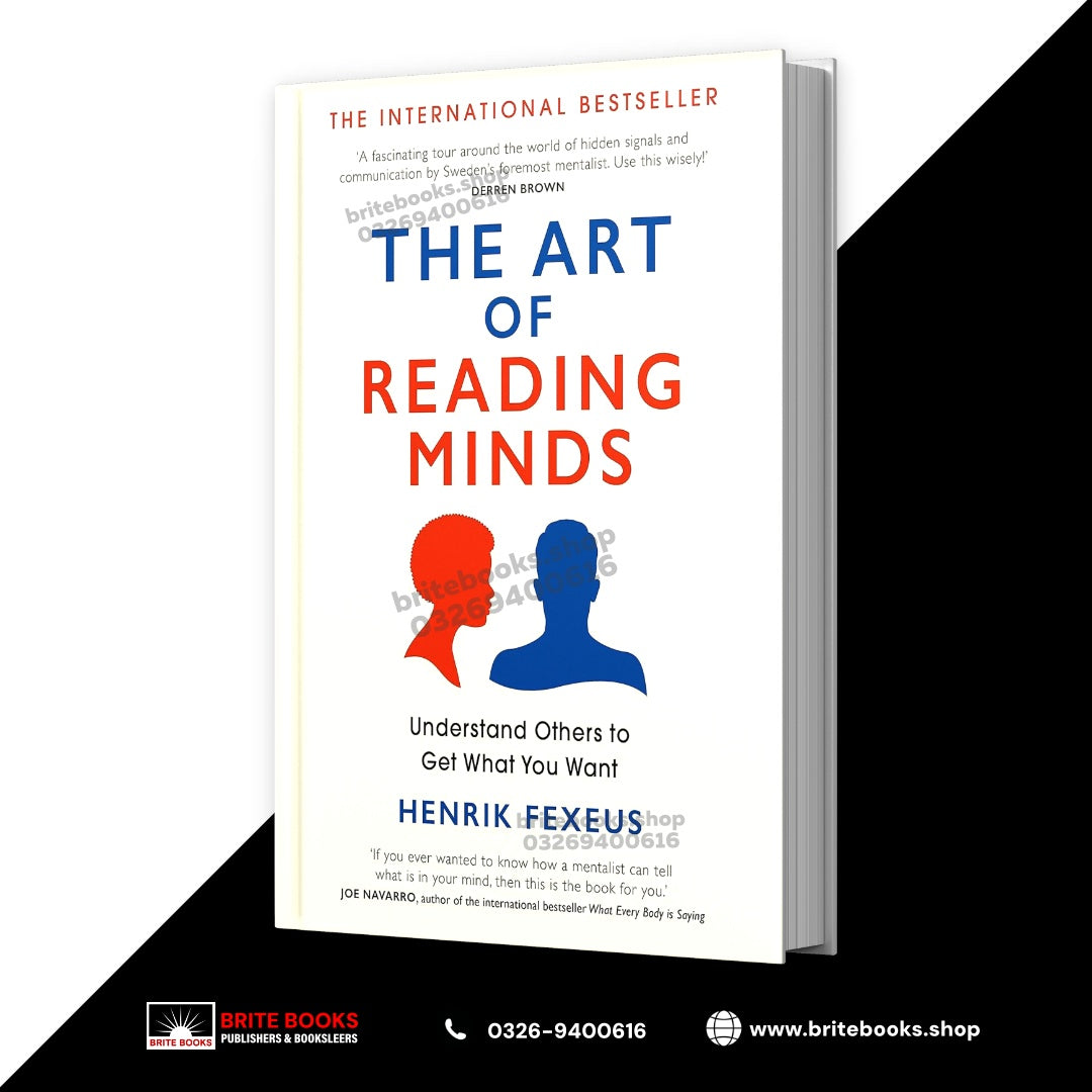 The Art of Reading Minds By Henrik Fexeus