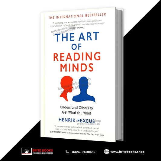 The Art of Reading Minds By Henrik Fexeus